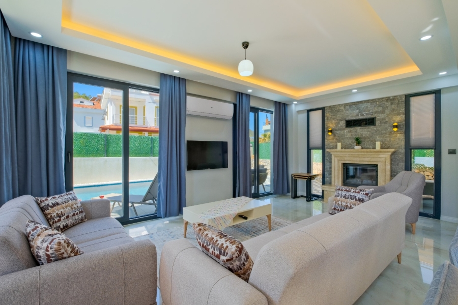 Villa Olive Hıll